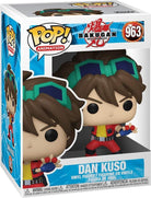 Bakugan: Funko Pop! Animation - Dan Kuso (Vinyl Figure 963)