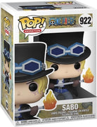 One Piece: Funko Pop! Animation - Sabo (Vinyl Figure 922)