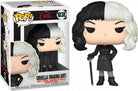 Disney: Funko Pop! - Cruella - Cruella (Making Art) (Vinyl Figure 1038)