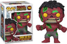 Marvel: Funko Pop! - Marvel Zombies - Zombie Red Hulk (Vinyl Figure 790)