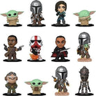 Star Wars: Funko Pop! Mystery Minis - The Mandalorian (Random)