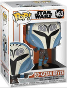 Star Wars: Funko Pop! - The Mandalorian - Bo-Katan Kryze (Vinyl Figure 463)