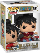 One Piece: Funko Pop! Animation - Luffytaro (Kimono Metallic) (Vinyl Figure 921)