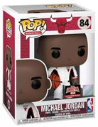 NBA: Funko Pop! Basketball - Michael Jordan (Vinyl Figure 84)