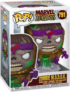 Marvel: Funko Pop! - Marvel Zombies - Zombie Modok (Vinyl Figure 791)