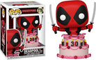 Marvel: Funko Pop! - Deadpool - Deadpool In Cake (Vinyl Figure 776)