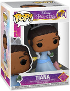 Disney: Funko Pop! - Princess - Tiana (Vinyl Figure 1014)