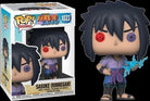 Naruto Shippuden: Funko Pop! Animation - Sasuke (Rinnegan) (Vinyl Figure 1023)