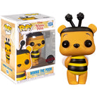 Disney: Funko Pop! - Winnie The Pooh - Winnie As A Bee (Vinyl Figure 1034)