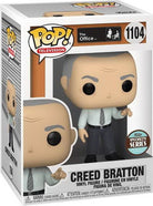 Office (The): Funko Pop! Television - Creed Bratton (Vinyl Figure 1104)