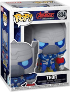 Marvel: Funko Pop! - Avengers Mech Strike - Thor (Bobble-Head) (Vinyl Figure 834)