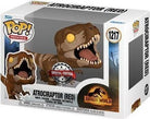 Jurassic World: Funko Pop! Movies - Dominion - Atrociraptor (Red) (Vinyl Figure 1217)