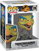 Jurassic World: Funko Pop! Movies - Dominion - Therizinosaurus (Vinyl Figure 1206)