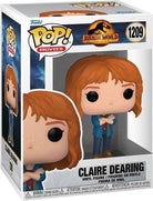 Jurassic World: Funko Pop! Movies - Dominion - Claire Dearing (Vinyl Figure 1209)
