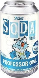 Disney: Funko Pop! Soda - Professor Owl (Collectible Figure)