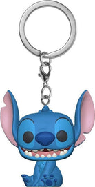 Disney: Funko Pop! Keychain - Lilo & Stitch - Stitch (Portachiavi)