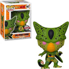 Dragon Ball Z: Funko Pop! Animation - Cell (First Form) (Vinyl Figure 947) (Glow In The Dark)