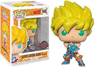 Dragon Ball Z: Funko Pop! Animation - Super Saiyan Goku with Kamehameha Wave Diamond Glitter (Vinyl Figure 948)