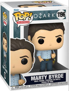 Ozark: Funko Pop! Television - Marty Byrde (Vinyl Figure 1196)