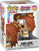 Boruto: Funko Pop! Animation - Cho-Cho (Vinyl Figure 1037)