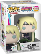 Boruto: Funko Pop! Animation - Inojin (Vinyl Figure 1038)