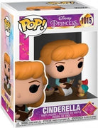 Disney: Funko Pop! - Princess - Cinderella (Vinyl Figure 1015)