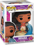 Disney: Funko Pop! - Princess - Moana (Vinyl Figure 1016)