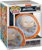 Avatar The Last Airbender: Funko Pop! Animation - Aang (Avatar State) (6") (Vinyl Figure 1000)