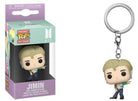 Bts: Funko Pop! Pocket Keychain - Dynamite - Jimin (Portachiavi)