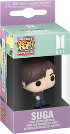 Bts: Funko Pop! Pocket Keychain - Dynamite - Suga (Portachiavi)