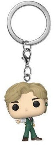 Bts: Funko Pop! Pocket Keychain - V (Portachiavi)