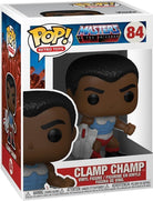 Masters Of The Universe: Funko Pop! Retro Toys - Clamp Champ (Vinyl Figure 84)