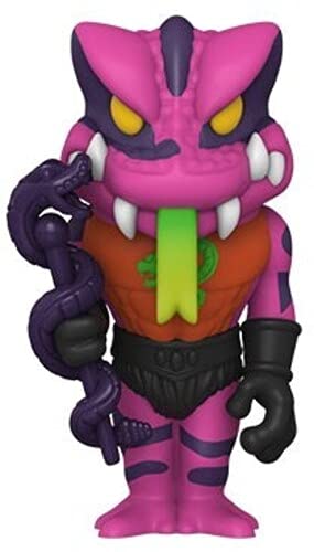 Masters Of The Universe: Funko Pop! Soda - Tung Lashor (Collectible Figure)