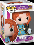 Disney: Funko Pop! Vinyl - Ultimate Princess - Merida (Vinyl Figure 1022)