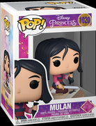 Disney: Funko Pop! - Ultimate Princess - Mulan (Vinyl Figure 1020)