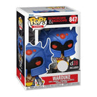 Dungeons & Dragons: Funko Pop! Games - Warduke (Vinyl Figure 847)