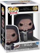 Zack Snyder's Justice League: Funko Pop! Movies - DeSaad (Vinyl Figure 1125)