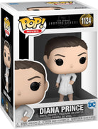 Zack Snyder's Justice League: Funko Pop! Movies - Diana With Arrow (Vinyl Figure 1124)