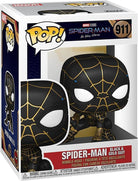 Marvel: Funko Pop! - Spider-Man No Way Home - Spider-Man (Black & Gold Suit) (Vinyl Figure 911)