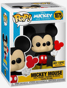 Disney: Funko Pop! - Mickey An Firends - Mickey Mouse (Vinyl Figure 1075)