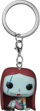 Disney: Funko Pop! Pop Keychain - The Nightmare Before Christmas - Sally Sewing