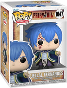 Fairy Tail: Funko Pop! Animation - Jellal Fernandes (Vinyl Figure 1047)