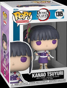 Demon Slayer: Funko Pop! Animation - Kanao Tsuyuri (Vinyl Figure 1305)