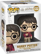 Harry Potter: Funko Pop! - Hp Anniversary - Harry Potter (W/The Stone) (Vinyl Figure 132)