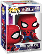 Marvel: Funko Pop! What If - Spider-Man - Zombie Hunter Spidey (Vinyl Figure 945)