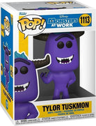 Disney: Funko Pop! - Monsters At Work - Tylor Tuskmon (Vinyl Figure 1113)