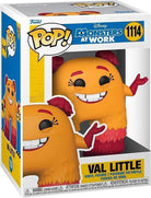 Disney: Funko Pop! - Monsters At Work - Val Little (Vinyl Figure 1114)
