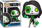 Dc Comics: Funko Pop! Heroes - Super Heroes - Green Lantern (Jessica Cruz) (Vinyl Figure 411)