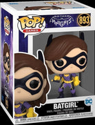 Dc Comics: Funko Pop! Games - Gotham Knights - Batgirl (Vinyl Figure 893)