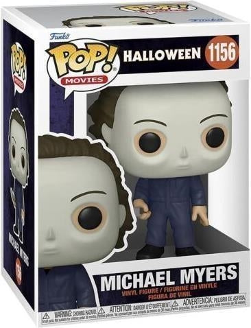 Halloween: Funko Pop! Movies - Michael Myers (Vinyl Figure 1156)